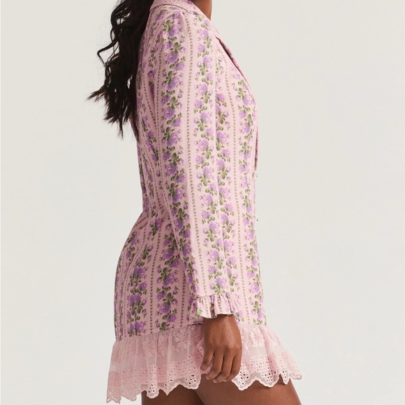 LOVESHACKFANCY DRESS ASO NIKKI HILTON - Picture 9 of 12